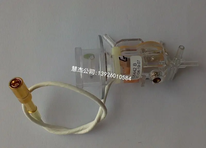 

NJK10358 Beckman Coulter Diff RBC камера.