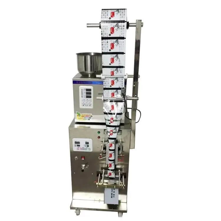 

2-200g high accuracy multi-function coffee powder packing machine