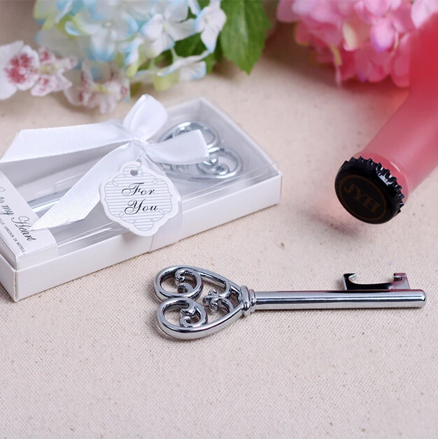 100 шт. Φ My Heart Key свадебные сувениры подарки для вечеринок гостей | Дом и сад