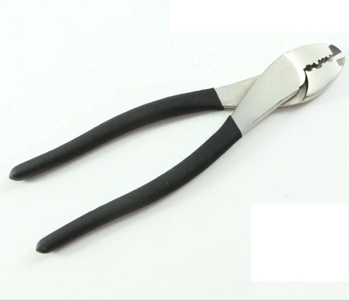 

Fishing Pliers for cut line and press lead etc fishing clip tools