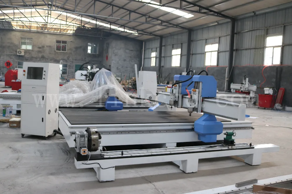 Двойной шпиндель 3d cnc маршрутизатор 3 оси управления мотор резьба по дереву