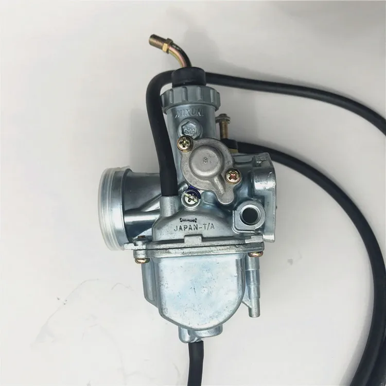 Бесплатная доставка запчасти для мотоциклов Yamaha КАРБЮРАТОР YBR125 JYM125 Euro II 125cc