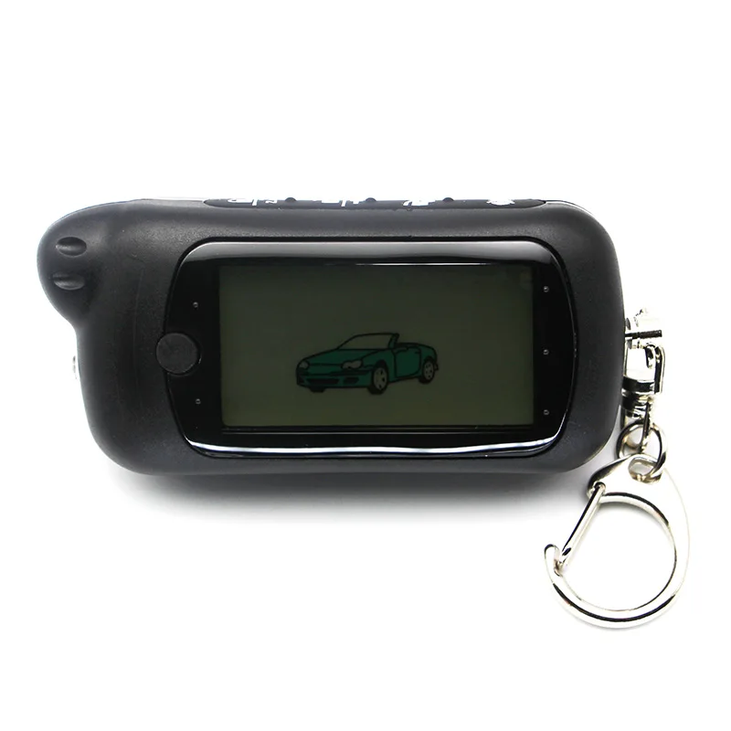 Пульт дистанционного управления Z5 ЖК пульт для двухсторонней автомобильной