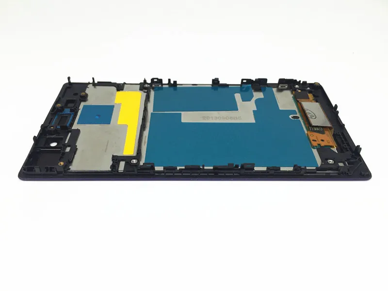 ЖК-дисплей 5 0 дюйма для SONY Xperia Z1 дисплей с сенсорным экраном и дигитайзером L39 L39H
