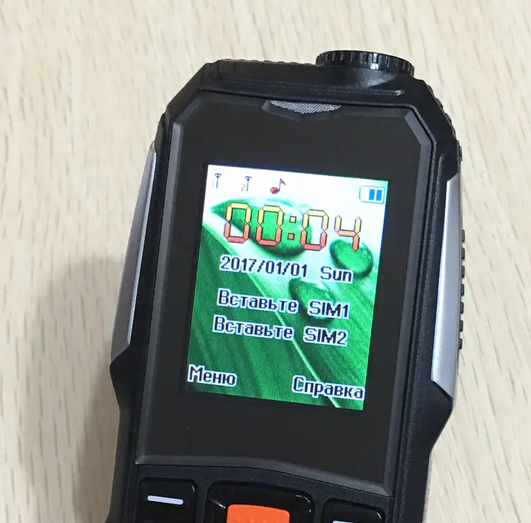 1," мобильные телефоны Dual SIM Китай GSM FM радио фонарь дешевый мобильный телефон русская Клавиатура Кнопка Сотовые телефоны H-mobile