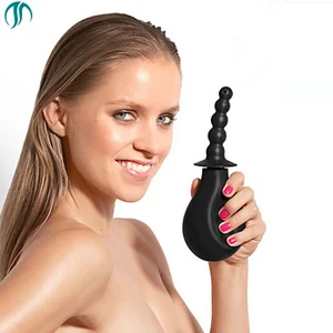 Силиконовая клизма WETIPS для мытья клизмы для мужчин и женщин, интимная мойка, прямая вставка, в воде, клизма для мытья дома, ануса, душа, анального отверстия