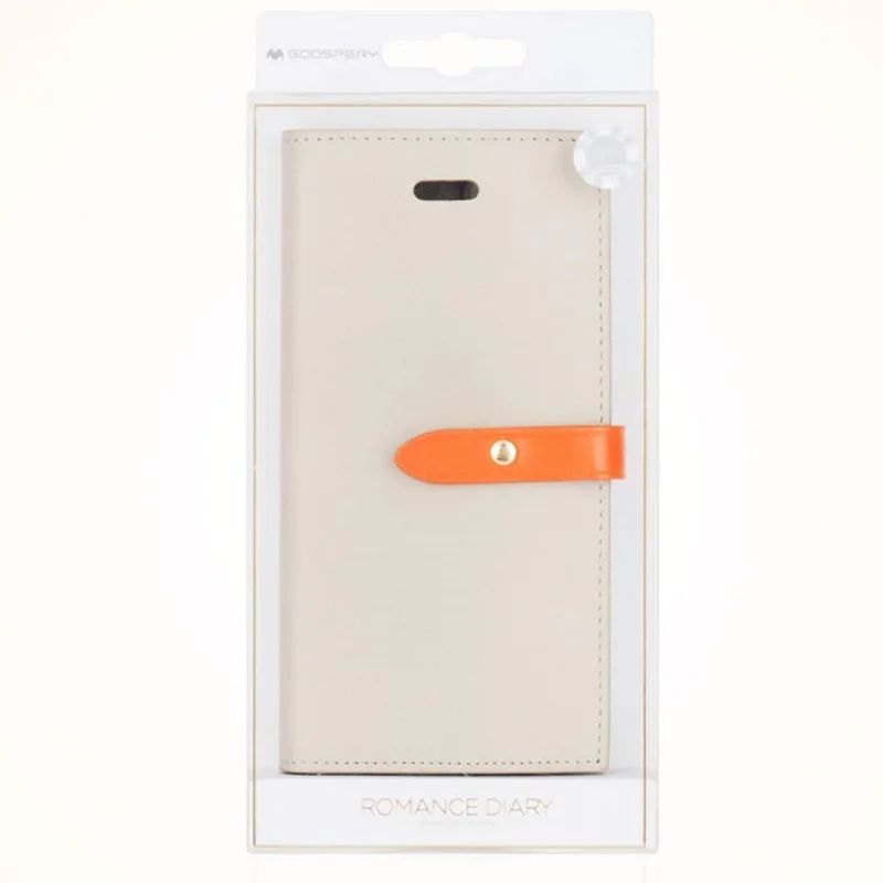 WHOLESALE mercury goospery Romance Diary card wallet stand case cover bag for iphoneX 6 7 8 6S PLUS 5S 5C SE OEM FACOTYR PRICE |