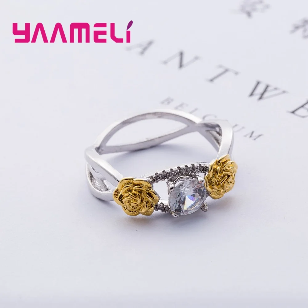 Новинка Лидер продаж кольца на палец для женщин свадебный подарок высшего