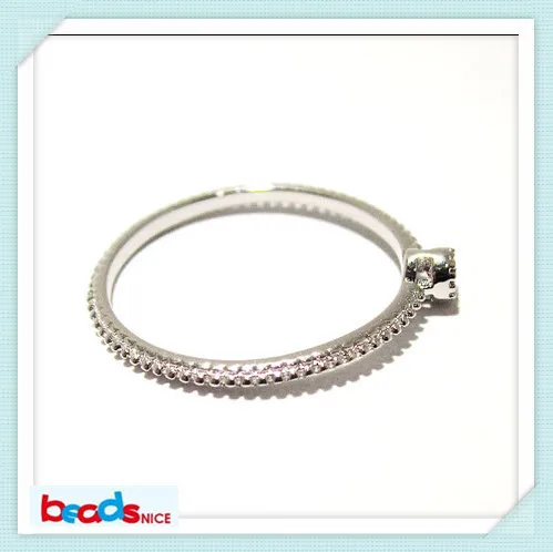 Beadsnice ID26769 уникальное кольцо Лидер продаж 925 Серебряные кольца уникального