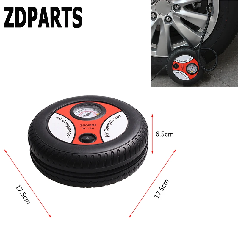 Насос для шин ZDPARTS Audi A3 A4 B7 B8 B6 A6 C6 C5 Q5 Citroen C4 Volvo V70 Xc60 Xc90|citroen c4|volvo v70volvo xc60 |