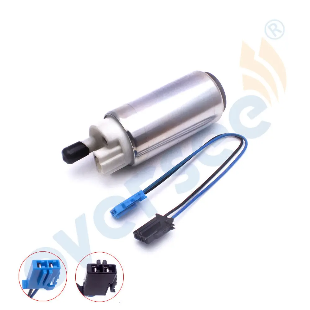 Топливный насос 15200 90J00 для подвесного мотора Suzuki DF70 DF80 DF90 DF100 DF115 DF140 2001 2014|Лодочный