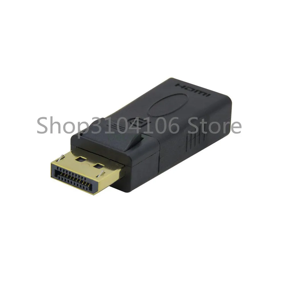 Дисплей Порты и разъёмы DP мужчина к совместимому с HDMI Женский конвертер Кабель