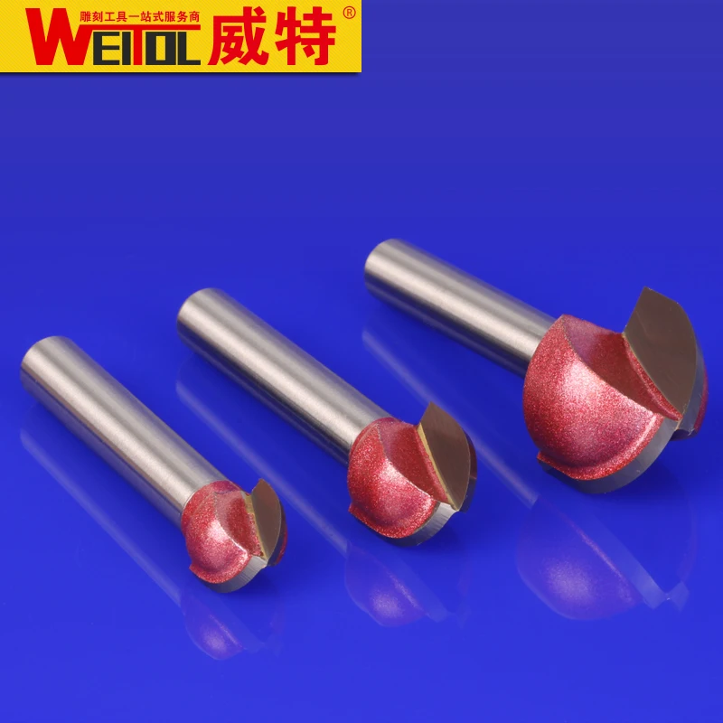 Деревообрабатывающие инструменты WeiTol 6 мм фрезерный станок с ЧПУ для древесины