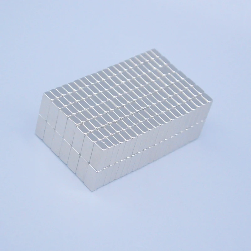 50 шт./лот N35 прямоугольный f 10x5x3 очень сильный Неодимовый неодимовый