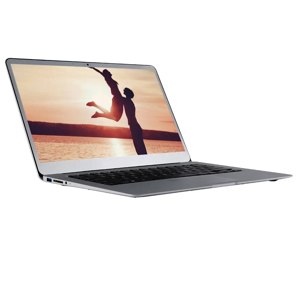 Ультрабук i7 14 дюймов игровой ПК ноутбук планшетофон 8 Гб ОЗУ 512 SSD четырехъядерный
