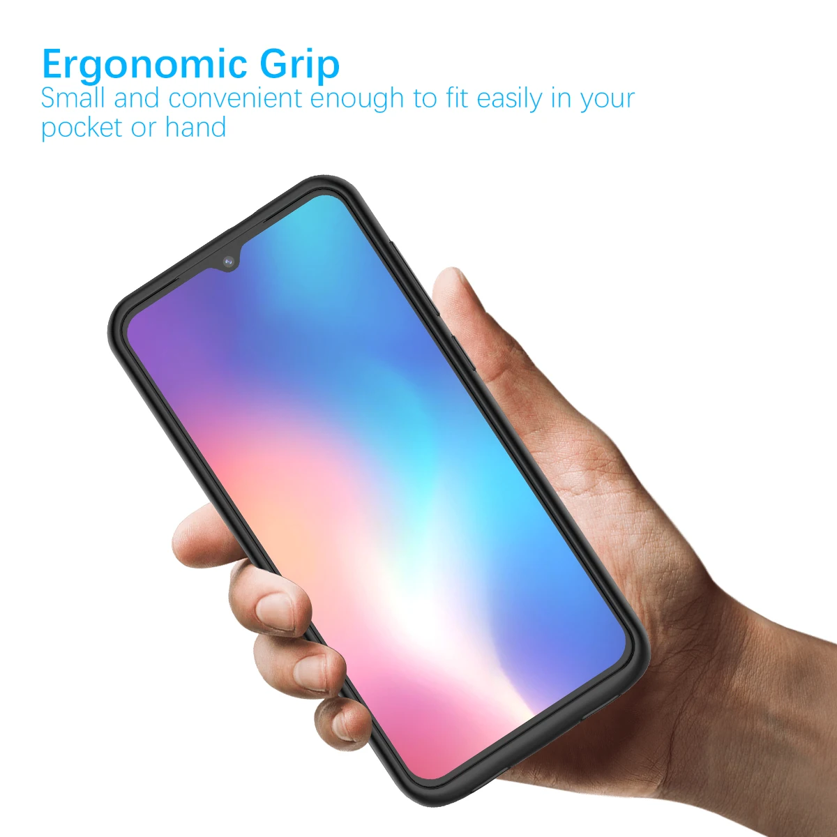 Для Xiaomi mi 9 SE чехол для зарядного устройства 4700 мАч Внешний тонкий аккумулятор