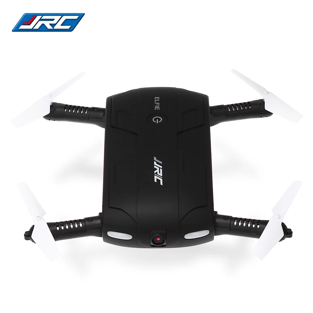 Склад США Доставка JJRC H37 карман RC Карманный Дрон для селфи с камера видом от