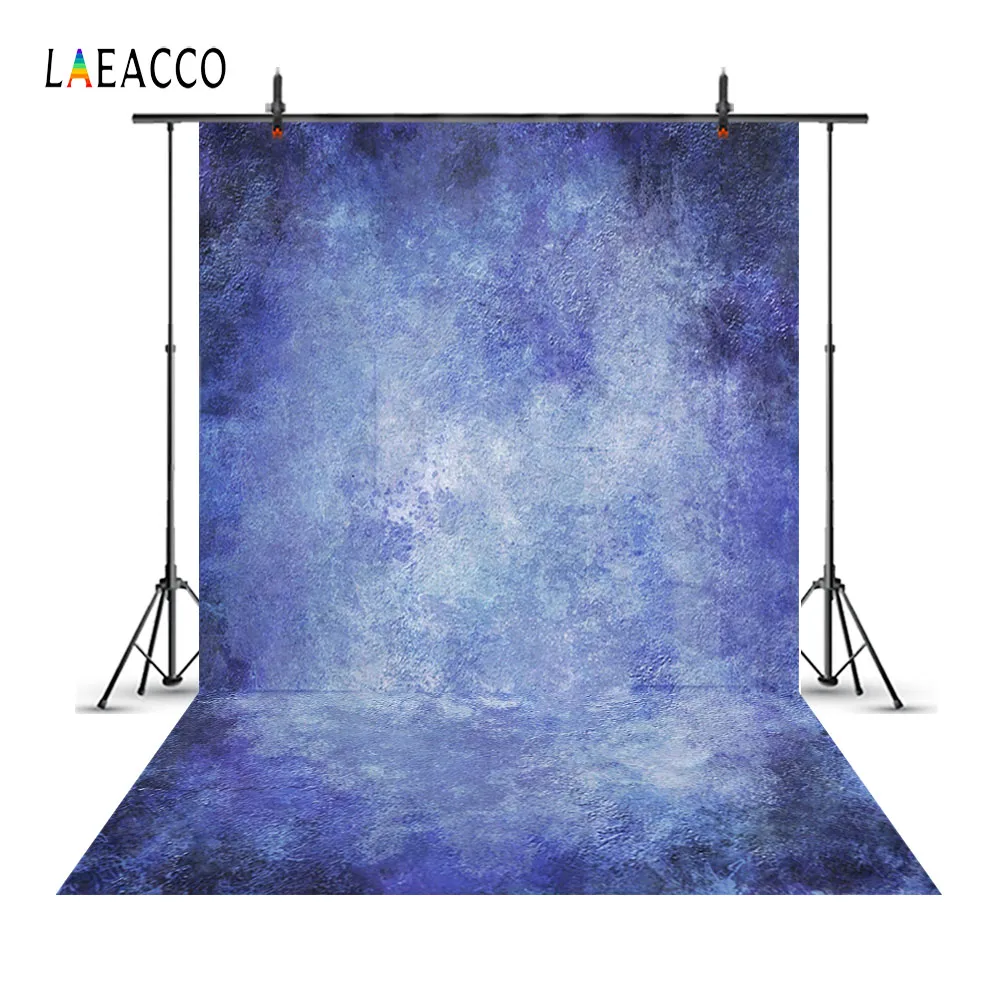 Laeacco градиентные однотонные фоны для портретной детской фотосъемки на заказ
