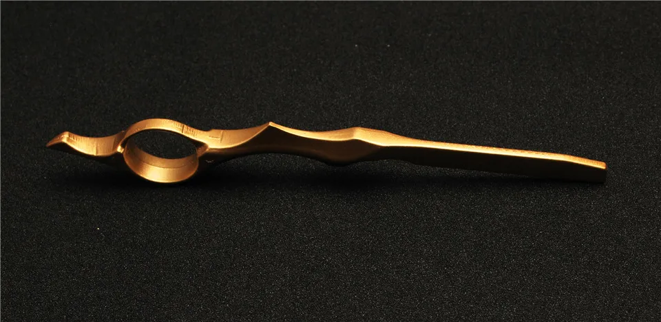 Профессиональная парикмахерская бритва из нержавеющей стали острое лезвие с