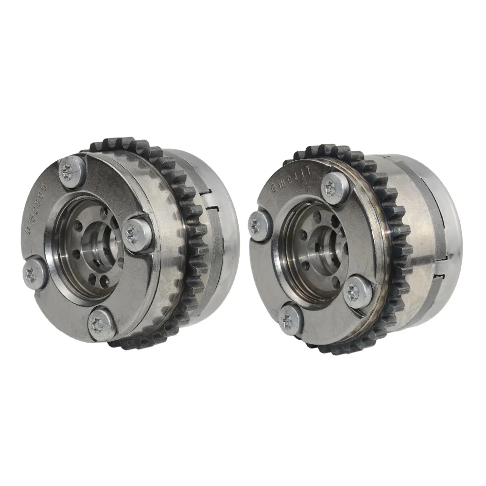 

AP02 INTAKE LEFT + RIGHT CAMSHAFT ADJUSTER ACTUATOR FOR MERCEDES BENZ C350 E350 ML350 NEW 2760501047 2760501547 2760501647