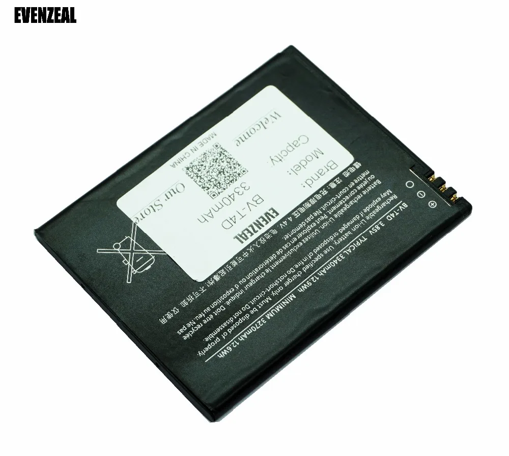 EVENZEAL 1 шт. аккумулятор для мобильного телефона Microsoft Nokia Lumia 950 XL CityMan 940 RM 1118 BV T4D