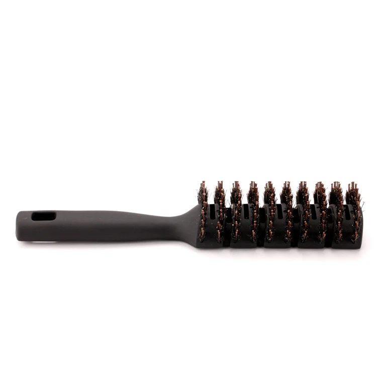 Главная парикмахерская расческа для волос professional blow styling круглый ролик волосы