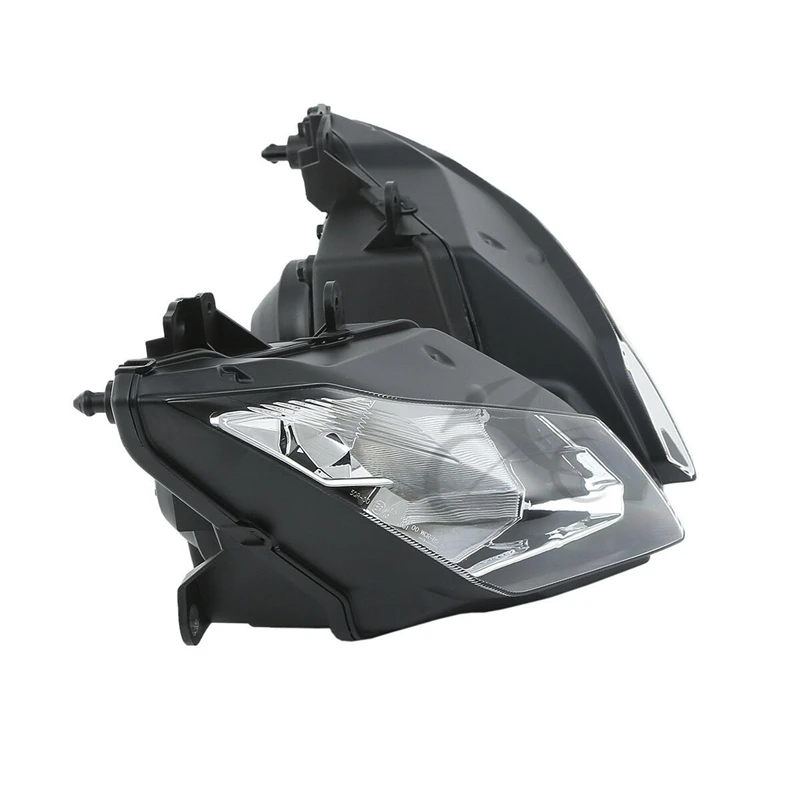 Передсветильник фара в сборе для мотоцикла передняя KAWASAKI NINJA 300R EX300 2013 2017 15 16| |