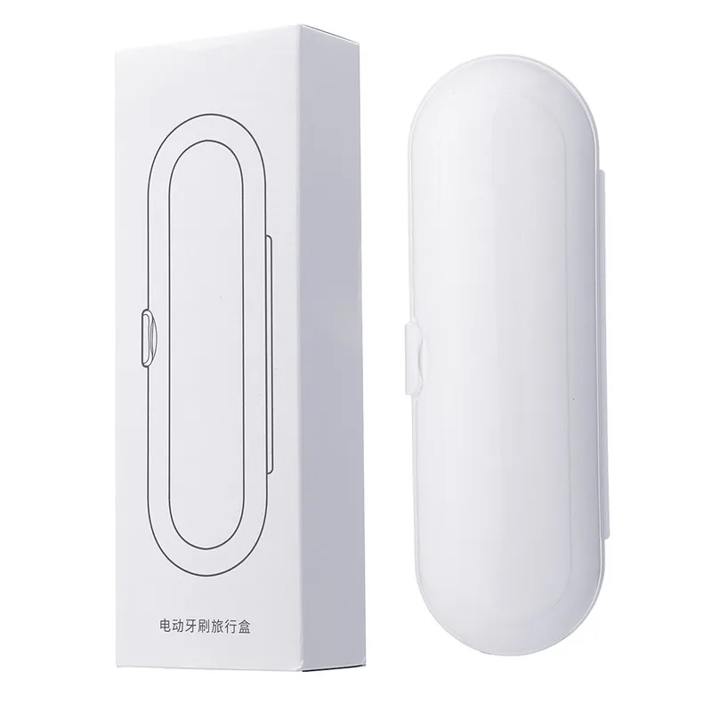 2019 Xiaomi SOOCAS коробка для хранения электронных зубных щеток PP портативный ящик