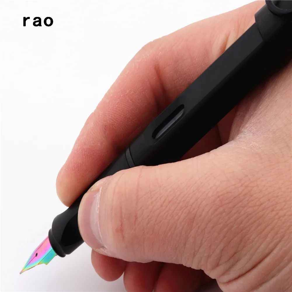 Модный новый список роскошных высококачественных 590 чистых черных женских