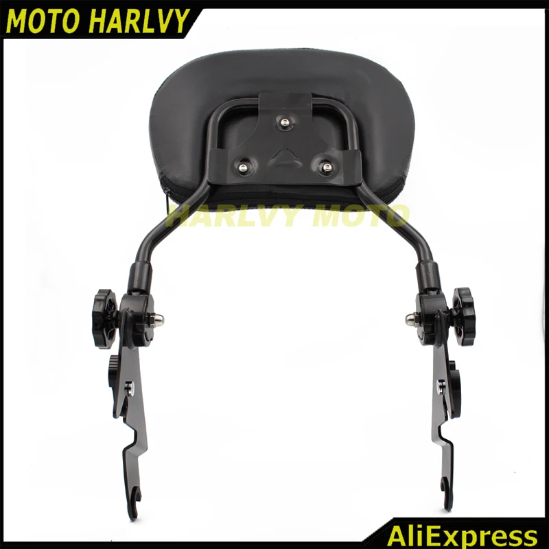 Подходит для Harley Touring Models Street Road Glide CVO FLHR FLHX FLHT FLTR 2009-2017 регулируемая съемная
