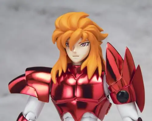 100% Оригинальный Bandai Saint Seiya скандинавской мифологии Dubhe МИМ Mimir Металл броня Миф