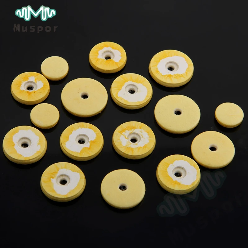 Колодки для канавки с 16 отверстиями отличный материал детали тона замены Yamaha 1