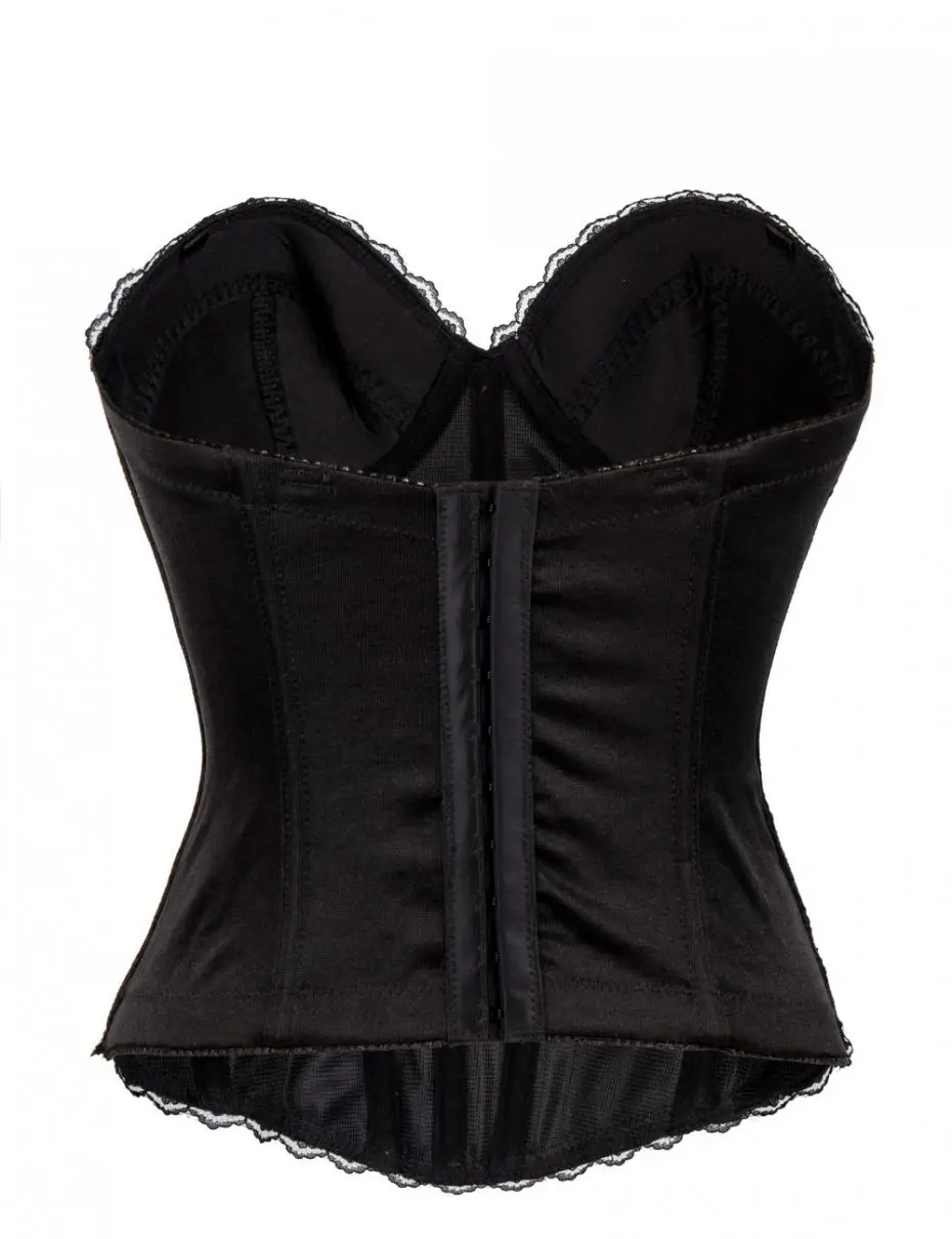 Скелет и красная роза цветочные принты Готический корсетные Overbust сексуальные