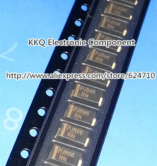 1800 ШТ./REEL P4SMAJ210CA P4SMAJ210C 210 В 400 Вт SMA Диоды ДЛЯ ПОВЕРХНОСТНОГО МОНТАЖА НАПРЯЖЕНИЯ ПРИ