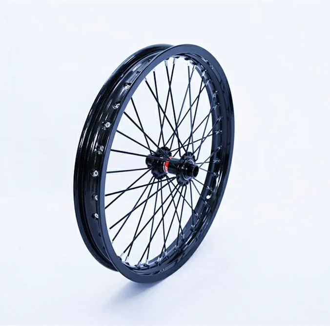 QS v3 273 Мотоцикл 1" 19" 72 В 8000 Вт Электрический велосипед Задняя Ступица моторное колесо с подходящим передним колесом