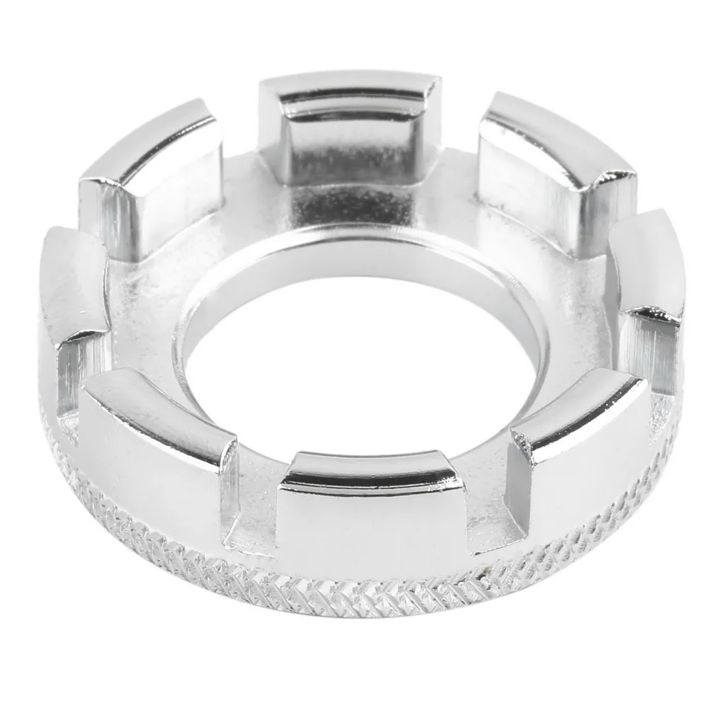 Hot Selling 8 Way Spoke Nipple Key Wheel Rim Spanner Cycling Wrench Adjustable |