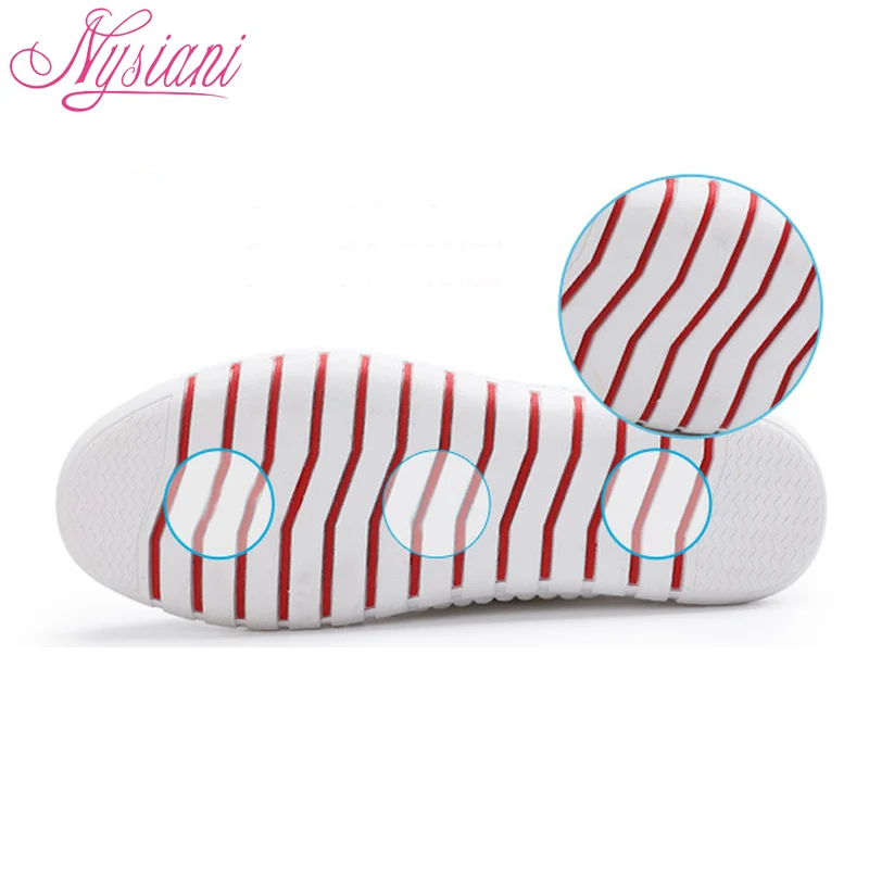 Женские кроссовки белые кожаные туфли с круглым носком на шнуровке лоферы