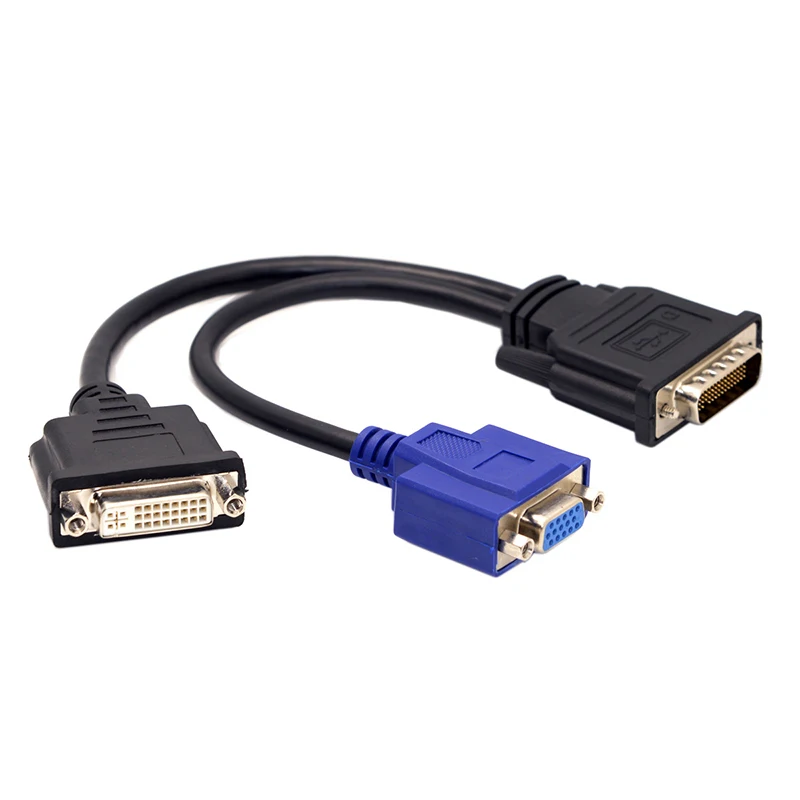 Цифровой кабель DVI24 + 5 для видеокарт | Компьютеры и офис