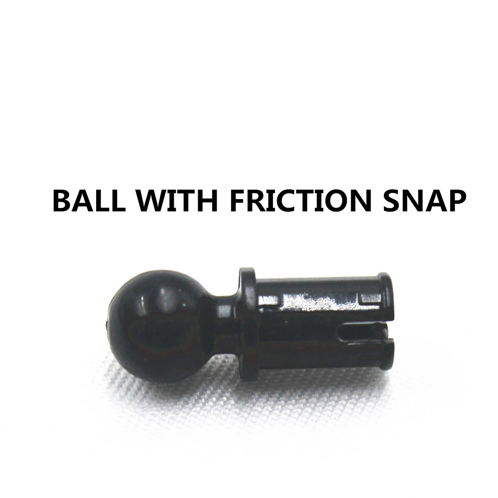 ball with friction snap
