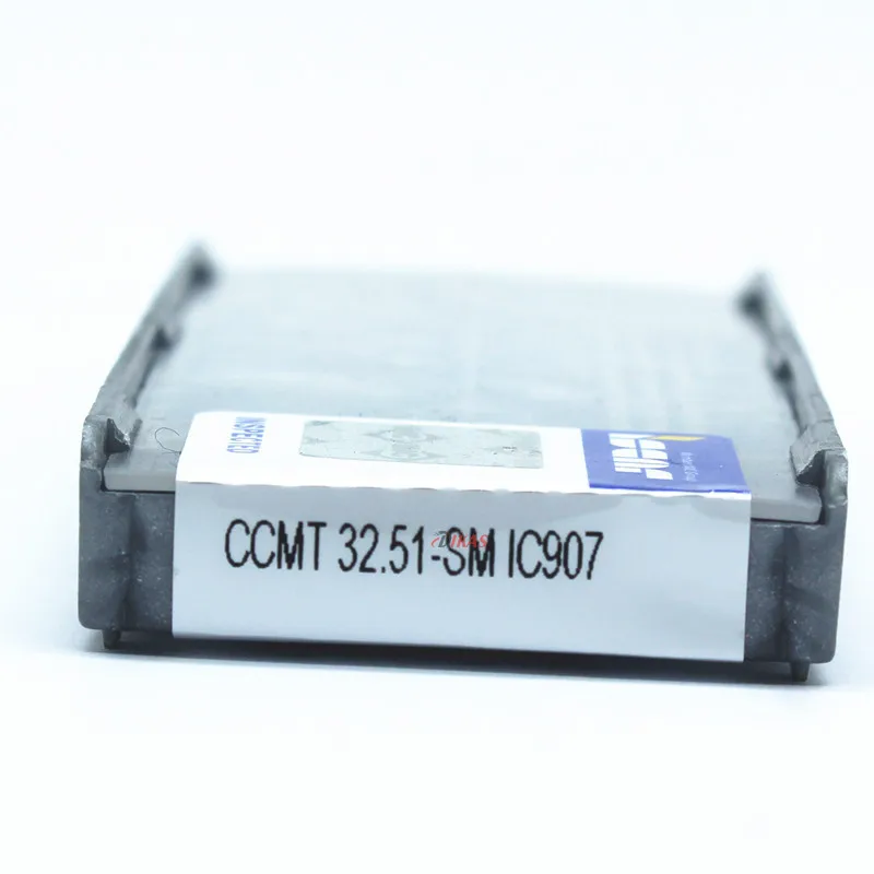 Бесплатная доставка CCMT060204 CCMT09T304 SM IC907/IC908 токарные инструменты для внутренней
