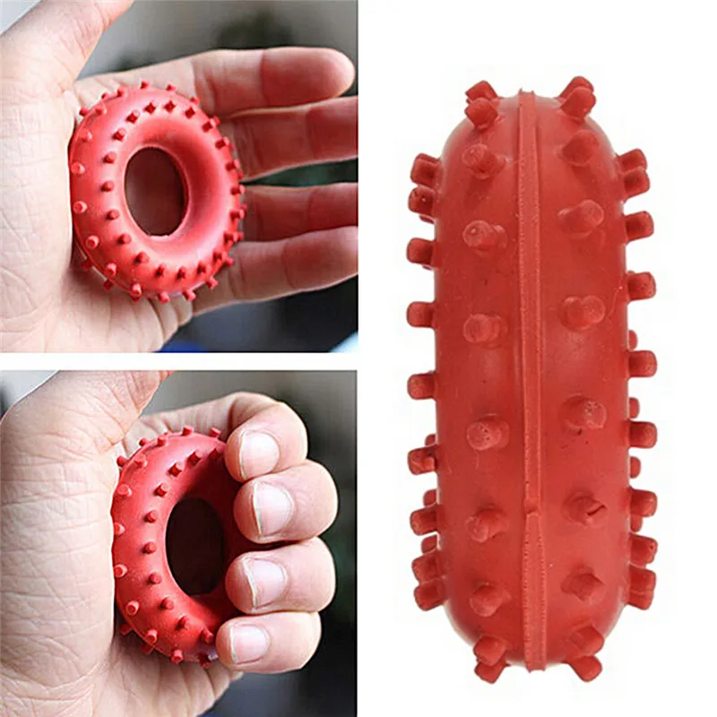 Захватывающее кольцо Pro Trainer рукоятка для рук предплечье 25 кг фитнес-захват