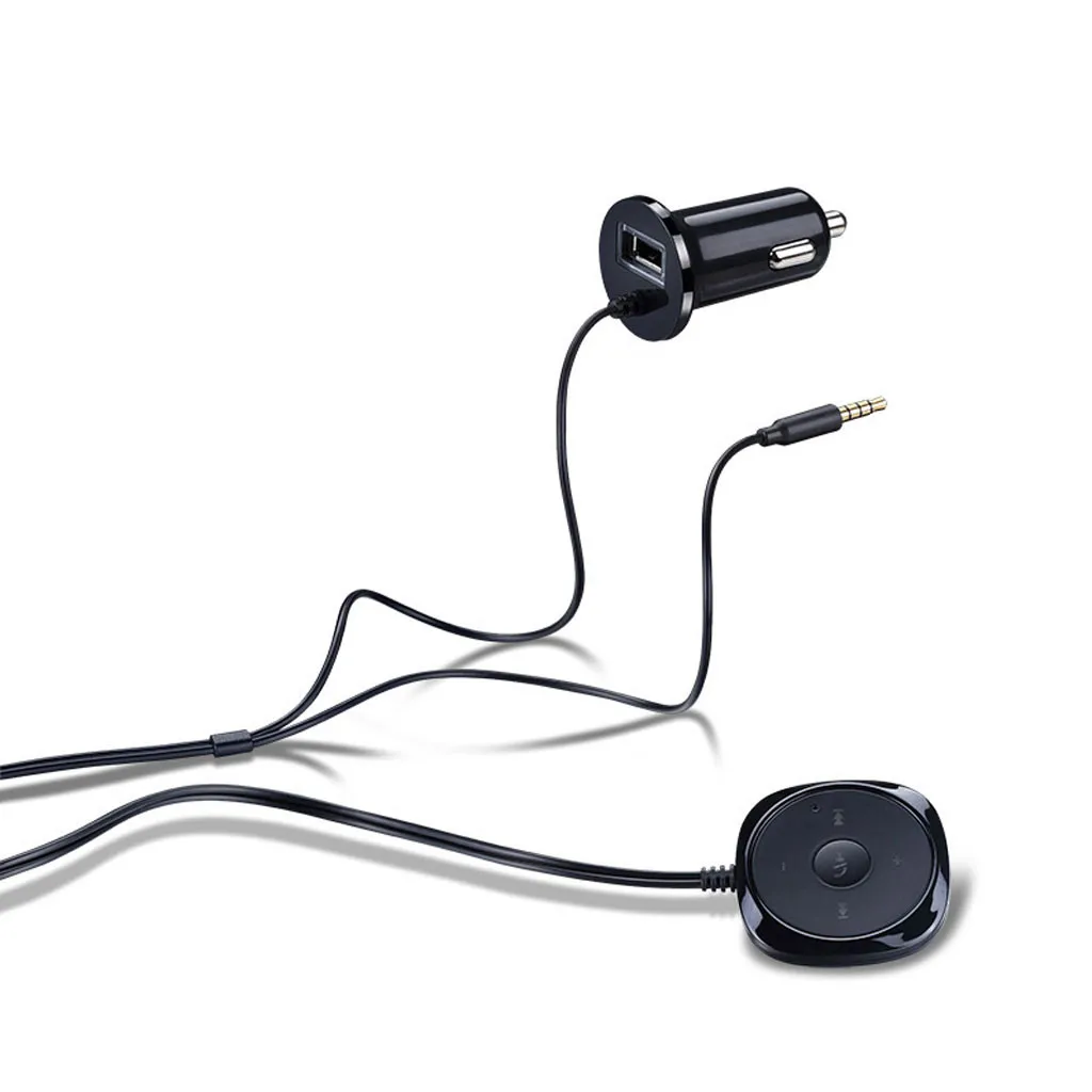 Bluetooth FM передатчик Mp3 автомобильный аудио беспроводной плеер Автомобильный