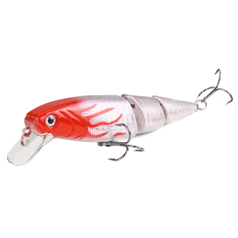 1 шт. рыболовная приманка 11 см/15 3 г | Спорт и развлечения