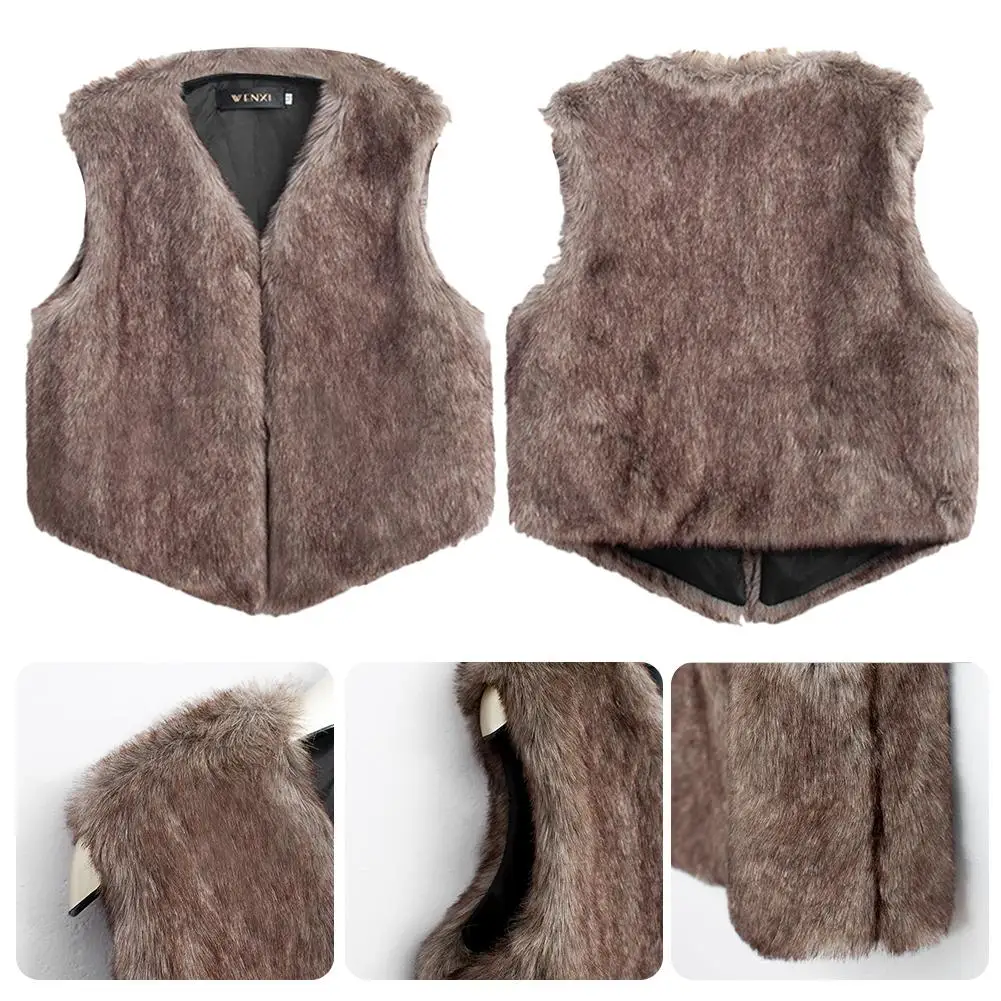 3XL женские зимние пальто и куртки большого размера из искусственного меха