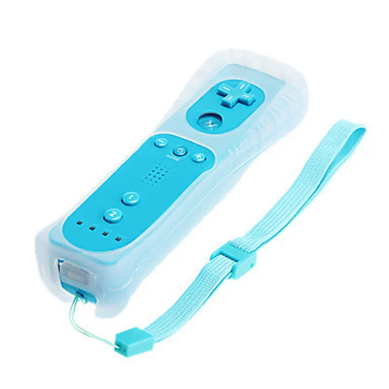 Портативный правый беспроводной геймпад для Wii игровой пульт дистанционного