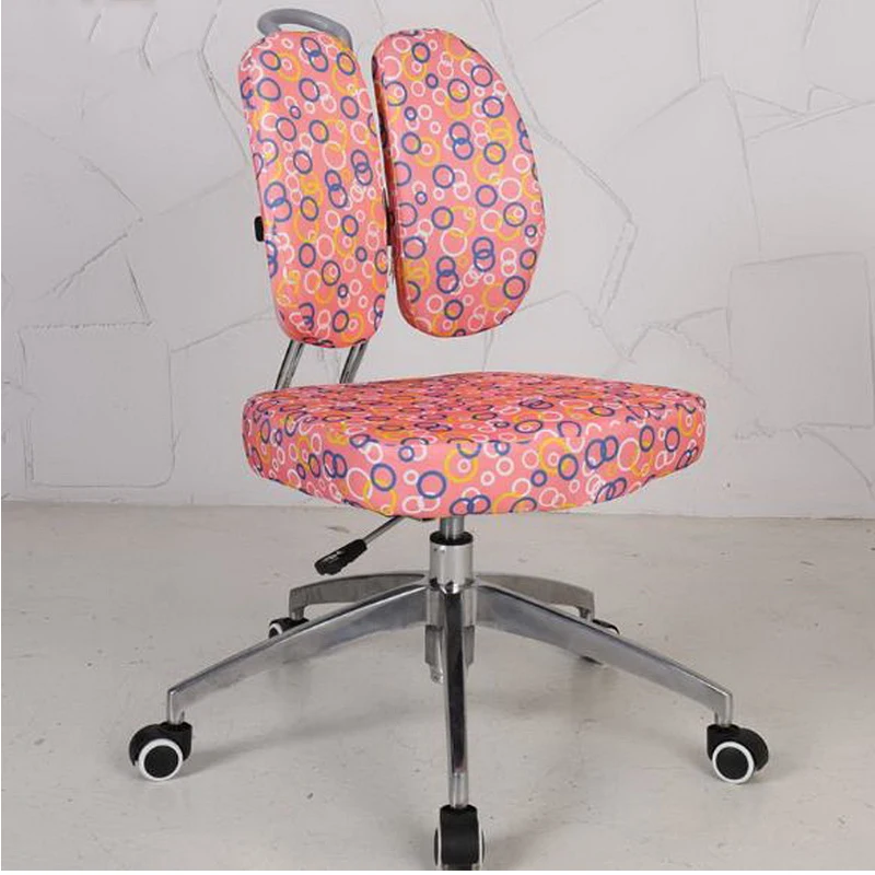 240317/регулируемый дизайн подушки/детский стул для обучения/Высококачественная