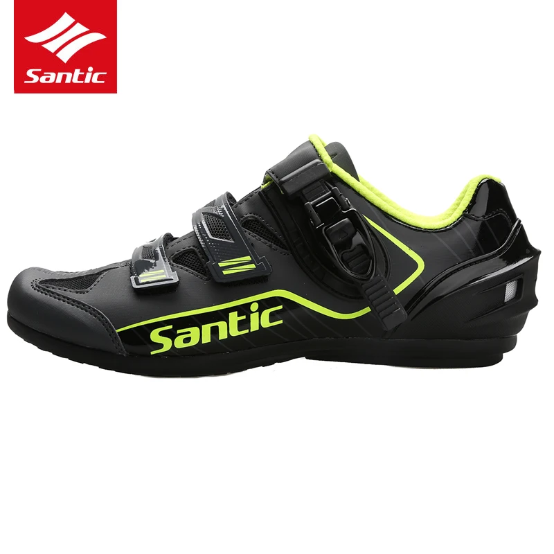 Велосипедная обувь Santic нового дизайна профессиональная Мужская для горного и
