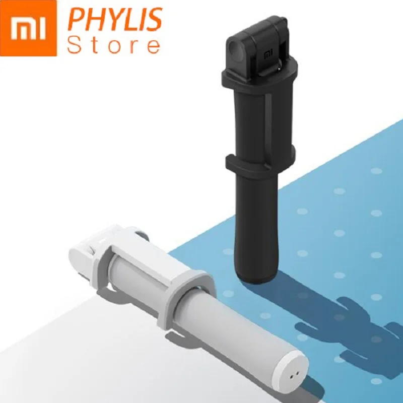 Оригинальный Xiaomi mi Bluetooth селфи палка беспроводной складной ручной с беспроводным