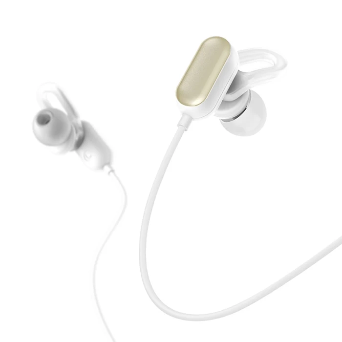Оригинальные Bluetooth наушники Xiaomi водонепроницаемые IPX4 спортивные вкладыши с