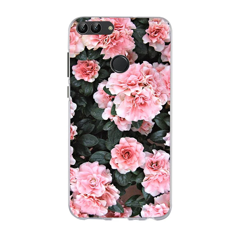 Cases For Huawei Mate 10 Y3 Y5 2017 P smart Enjioy 5 Lite for funda huawei p8 lite mate case Back Cover |